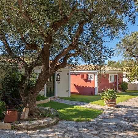 Ilyessa Cottages Méson Yerakaríon Extérieur photo