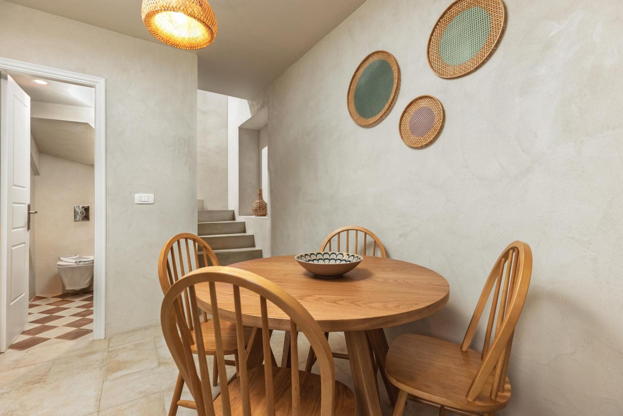Ilyessa Cottages Méson Yerakaríon Extérieur photo